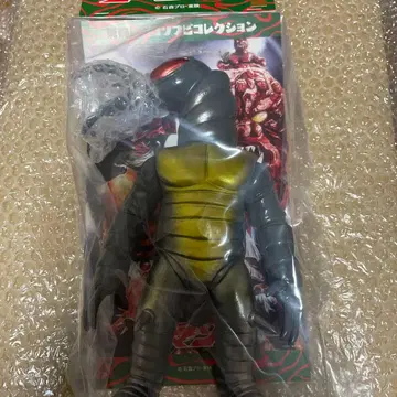 도에이 레트로 소프트 비닐 컬렉션 한묘 수인