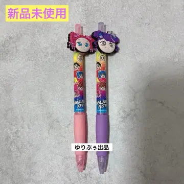 미사용 새상품 하라주쿠 페스티벌 아이리DX 시나코 볼펜 세트