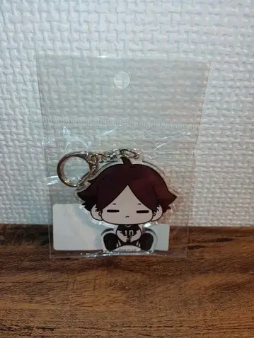 츠나미 린타로 아크릴 키링 SD 캐릭터
