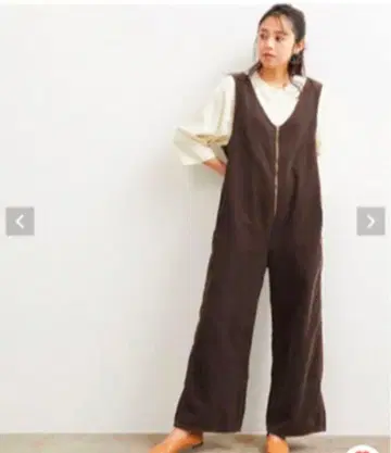 새상품급 lee x VIS 코듀로이 살로펫 20 FW