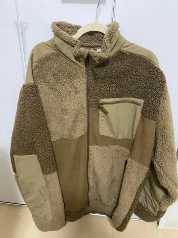 유니클로 x Engineered Garments 3XL 베이지