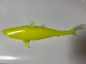 쭉쭉 늘어나는! 최강 리얼 바다 생물 레어 귀상어 타카라지마사