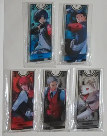 구스마 복권 온라인 페르소나 3 리로드 아크릴 스탠드