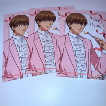 점프페스타 엔스카이 브로마이드 신 테니스의 왕자님 히요시 와카 3장