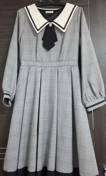 엑시즈팜 롱 원피스