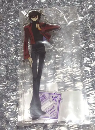 코드기어스 반역의 를르슈 아크릴 키링 를르슈