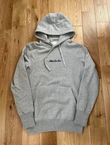 ALD 로고 후디 그레이 블랙 2색 세트