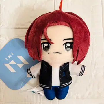 INI 마스코트 봉제 인형 마츠다 진 GIGO 한정판