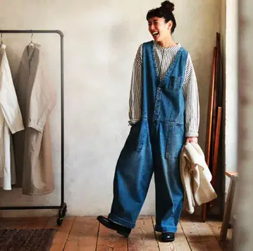 soulberry 데님 살로펫