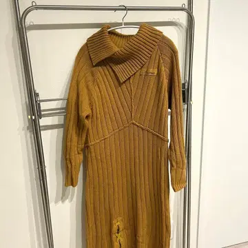 avirex belle 니트 원피스