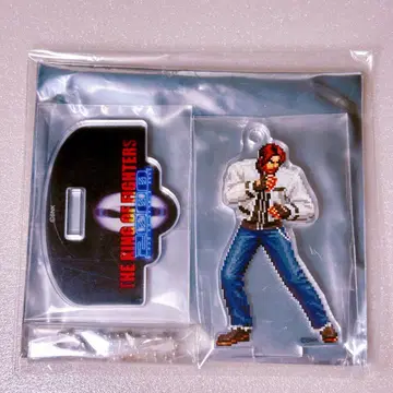 SNK KOF2000 쿠사나기 쿄 아크릴 스탠드