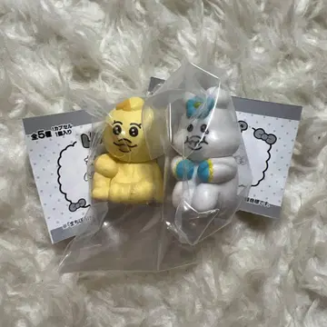 빤쮸토끼 닌포차무 기다림