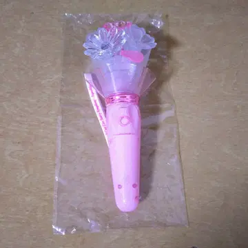 [ 익명 배송 ] 앙스타 스타포니 4th 응원봉 부케 건전지 없음