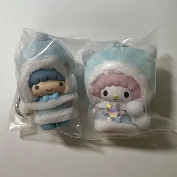 산리오 치비토모 눈의 정령 키키 피아노