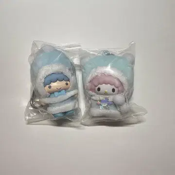 산리오 치비토모 눈의 정령 키키 피아노