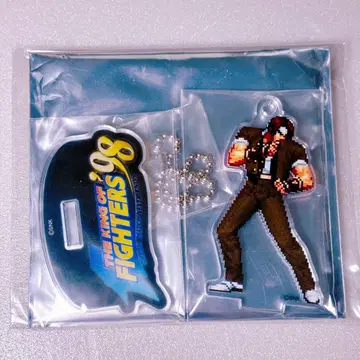 SNK KOF'98 쿠사나기 쿄 아크릴 스탠드