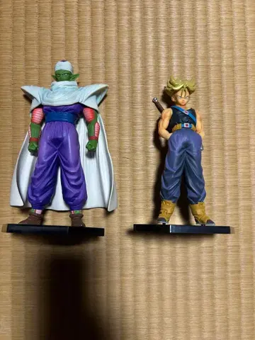 초조집 피콜로 초사이어인 트렁크 세트