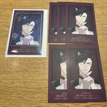 오토메이트 오토후유 Honey Vibes 하니브 포토 카드 서명 핀