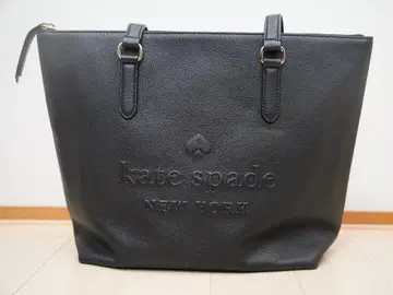 [ 새상품급 ] kate spade(케이트 스페이드) 블랙 토트백