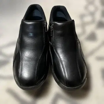 닥터 아시 DR ASSY 블랙 신사 신발 24.5 4E