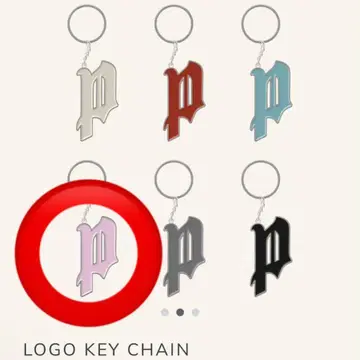 pointless journey logo KEY CHAIN