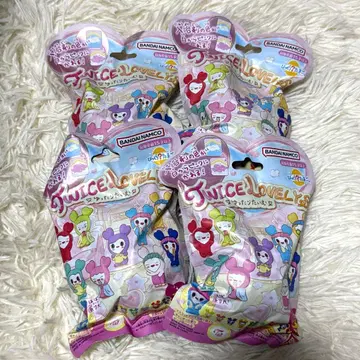 TWICE LOVELYS 유타리타임 빗쿠라타마고