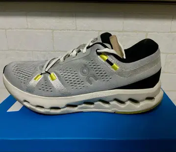 On CloudSurfer2 (26.0cm)