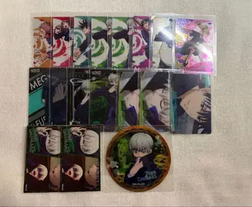 주술회전 굿즈 묶음 판매