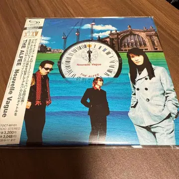 Nouvelle Vague / THE ALFEE (SHM-CD)