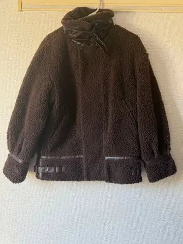 MOUSSY B-3 보아 자켓 010CAE30-5430