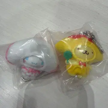 산리오 치비토모 오카즈 시나몬 푸딩