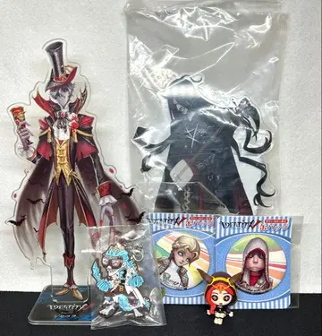 [ 제5인격 ] 한정품 용병 포토그래퍼 캔뱃지 세븐일레븐 한정판 제일복권