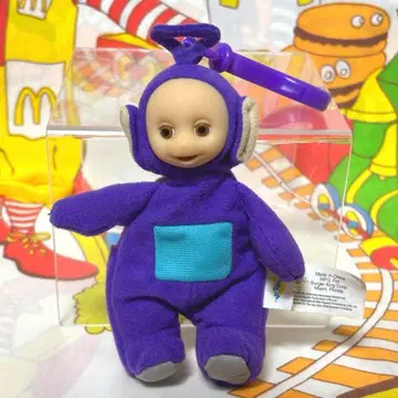 버거킹 텔레토비즈 틴키윙키 키링 아메토이