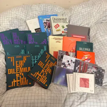 ENHYPEN 앨범 묶음 판매