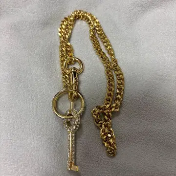 콜렉티드 더 키체인 펜던트 목걸이