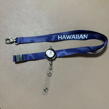 레어! 하와이안 항공 스트랩