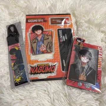 사카모토 데이즈 한국 21권 특장판 나구모