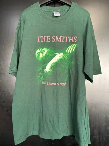 초레어 당시물 THE SMITHS 티셔츠 빈티지 사이즈 XL