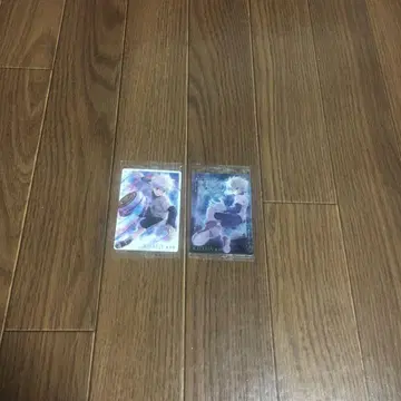 헌터헌터 이타자 가 키루아 2장
