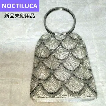 비즈 자수 2웨이 녹틸카 파티 백 결혼식