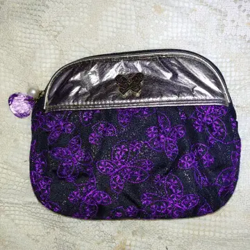 안나수이 파우치 거울 포함