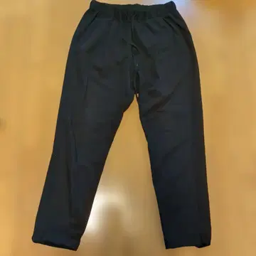 URBAN RESEARCH DOORS 스트레치 테이퍼드 이지 팬츠