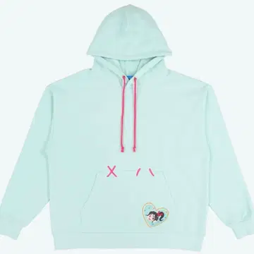 디즈니 바넬로피 파티 파티 한정판 후드티