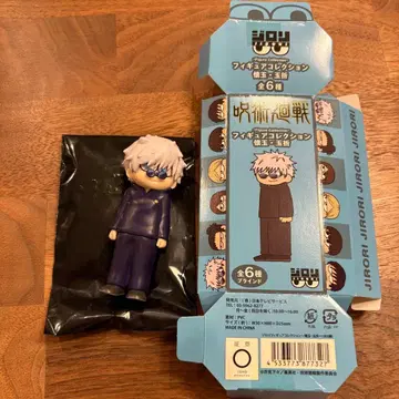 주술회전 고죠 사토루 회옥 옥절 지로리 피규어 컬렉션