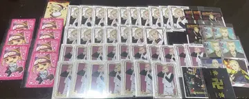 도쿄 리벤저스, 동리베, 류구지 켄, 아트 콜렉트 카드, 소프맵, 난자