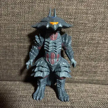 [ 단종 ] 로벨거 울트라 괴수 시리즈 500 소프트 비닐