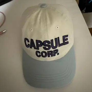드래곤볼 캡슐 코퍼레이션 캡 그라니프