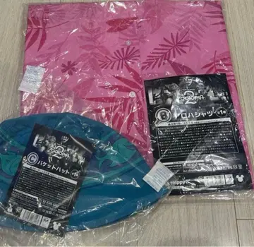 주토피아2 Happy 복권 B상&C상 세트