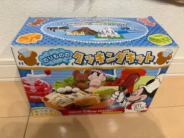 도쿄 디즈니 리조트 쿠킹 키트