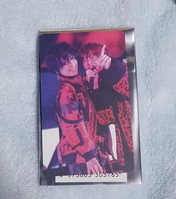 우라시마사카타센 WARN 12G 랜덤 미니 포토 카드